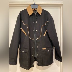 Big Boys XL Powder River Western Coat